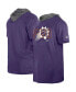 Фото #1 товара Men's Purple Phoenix Suns Active Hoodie T-shirt