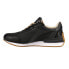 Фото #3 товара Diadora Equipe Mad Lace Up Mens Black Sneakers Casual Shoes 178919-C0200