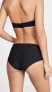 Фото #2 товара b.tempt'd by Wacoal 187714 Womens Hipster Panty Underwear Black Size Large