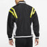 Фото #5 товара Nike Sportswear 撞色运动梭织Logo夹克外套 男款 黑色 / Куртка Nike Sportswear Logo CJ4922-010