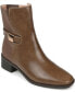 ფოტო #1 პროდუქტის Women's Aubrie Ankle Booties