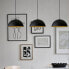 Pendelleuchte 3x Lipeo Modern Lampe