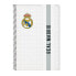 Фото #2 товара SAFTA Real Madrid First Kit 24/25 Folio 80 Sheets Hard Cover folio notebook