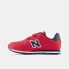 Фото #5 товара Повседневная обувь детская New Balance 500 Hook Loop Красный