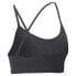 Puma Low Impact Studio Foundation Sports Bra Womens Black 52160201