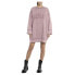 REPLAY W9072 .000.22738G Long Sleeve Dress