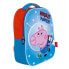 Фото #3 товара Рюкзак для школы Peppa Pig 3D 26x32x10 см George Pig