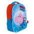 PEPPA PIG 3D 26x32x10 cm George Pig Backpack