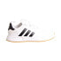 Фото #1 товара Adidas X_PLR Men's Shoes Cloud White-Core Black BD7985