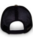 ფოტო #3 პროდუქტის Men's Olive and Black Chase Elliott Tonal Flag Snapback Adjustable Hat