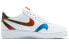 Nike Air Force 1 Low Multi-Swoosh CK7214-101 Sneakers