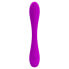 Yedda Vibrator Bendable USB Silicone Purple