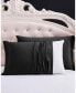 Фото #2 товара Luxury 100% Silk Pillowcase , Standard , 25 Momme