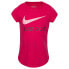 Фото #1 товара NIKE KIDS Swoosh Just Do It short sleeve T-shirt