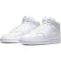 Фото #4 товара NIKE Court Vision Mid trainers