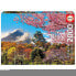 EDUCA BORRAS Puzzle 2000 Castle Of Osaka Japan
