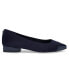 Women's Carlie Almond Toe Ballet Flats