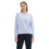 TOM TAILOR 1033125 Sweater Blue Bubble Knit Structure, M - фото #2