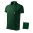 Фото #1 товара Malfini Cotton M MLI-212D3 polo shirt dark green