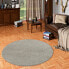 Luxus Velours Teppich Laguna Soft Rund