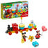Фото #4 товара Конструктор LEGO LEGO Duplo 10941 Mickey & Minnies Birthday Train