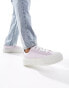 Фото #1 товара Converse Chuck Taylor All Star Cruise Ox trainers in lilac