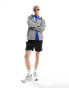 Фото #1 товара Nike Training Therma-FIT hoodie in dark grey