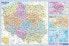 Фото #1 товара Demart Podkładka edukacyjna- mapa administracyjna Pol.