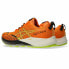 Фото #3 товара Беговые кроссовки для взрослых Asics Fuji Lite 4 Горная мужская Оранжевые
