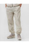 Фото #5 товара Sportswear Circa Winter Lined Erkek Beyaz Eşofman Altı