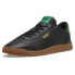 Фото #2 товара Puma Club 5V5 Lace Up Mens Size 10 M Sneakers Casual Shoes 38940607