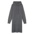 Фото #1 товара ECOALF Jude Hood Dress