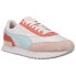 Фото #2 товара Puma Future Rider Soft Lace Up Womens Size 6 M Sneakers Casual Shoes 381141-11