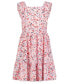 Фото #4 товара Платье для малышей Tommy Hilfiger с цветочным оборком