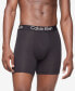 Фото #3 товара Men's 3-Pack Ultra Soft Modern Modal Boxer Briefs Underwear