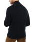 Barbour Ess Patch Wool Sweater Men's