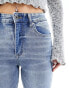 Фото #3 товара Cotton On high rise skinny jeans in surfers blue denim