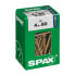 Фото #1 товара Коробка для винтов SPAX Шуруп Плоская головка (4,5 x 60 mm)