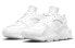Фото #3 товара Спортивные кроссовки Nike Huarache DH4439-102 "Triple White"