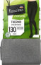 Фото #1 товара Thermo-Strumpfhose mit recyceltem Polyester grau Gr. 50/52, 130 DEN, 1 St