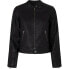 Фото #2 товара PEPE JEANS Nicole leather jacket