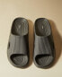 Rubberised strap sliders