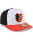 ფოტო #3 პროდუქტის Men's Baltimore Orioles Home Authentic Collection On-Field Low Profile 59FIFTY Fitted Hat