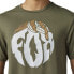 Фото #3 товара FOX RACING LFS Turnout Tech short sleeve T-shirt