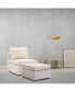 Фото #7 товара Cream Linen Middle Module for Modular Sofa