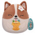 Фото #7 товара SQUISHMALLOWS W19 SQJW7519A teddy