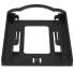 Фото #6 товара StarTech.com 2.5" SSD/HDD Mounting Bracket for 3.5" Drive Bay - Tool-less Installation - 8.89 cm (3.5") - Carrier panel - 2.5" - IDE/ATA - Serial ATA - Serial ATA II - Serial ATA III - Serial Attached SCSI (SAS) - Black - Plastic