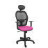Фото #2 товара Офисный стул с изголовьем P&C B10CRNC Розовый