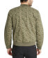 ფოტო #2 პროდუქტის Men's Lightweight Engineered Bomber Jacket