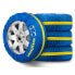 Комплект чехлов для шин Goodyear GOD6000 (4 штук)